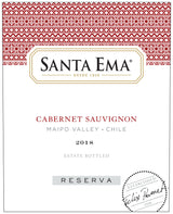 Santa Ema Cabernet Sauvignon Reserve