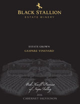 Black Stallion BSEW Gaspare Oak Knoll Cabernet Sauvignon National