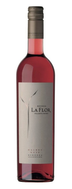 La Flor Malbec Rosé, Mendoza