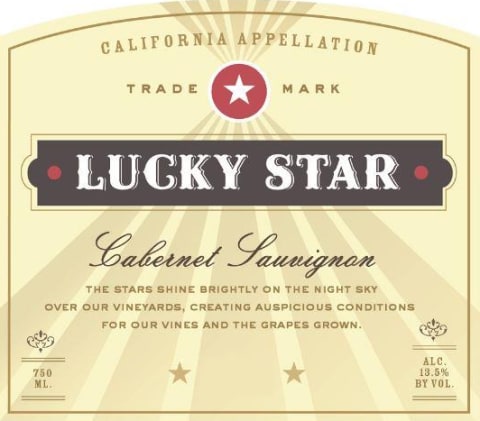 Lucky Star Cabernet Sauvignon