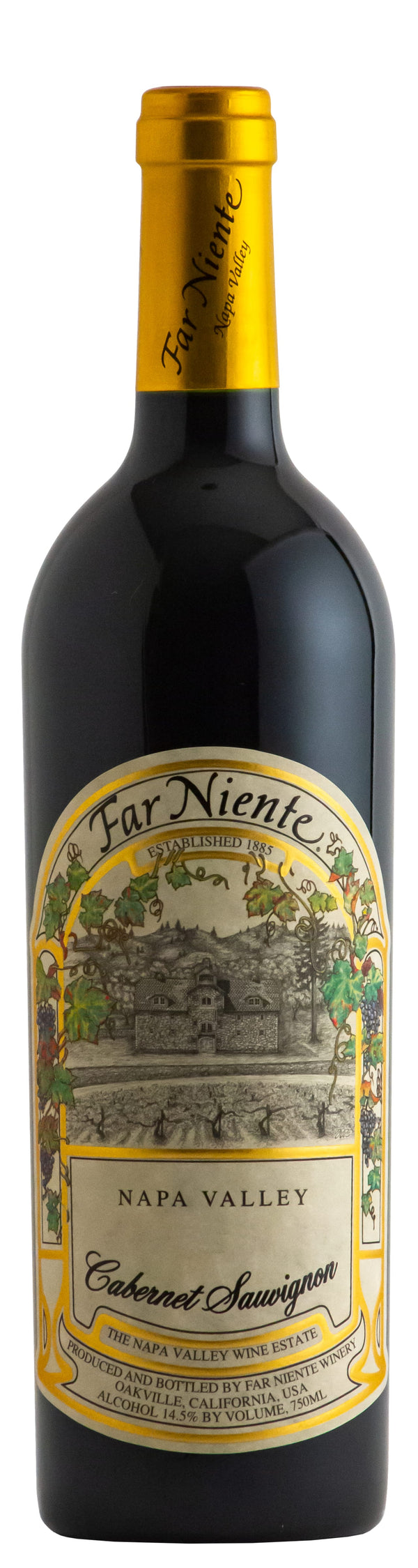 Far Niente Cabernet Sauvignon, Napa Valley