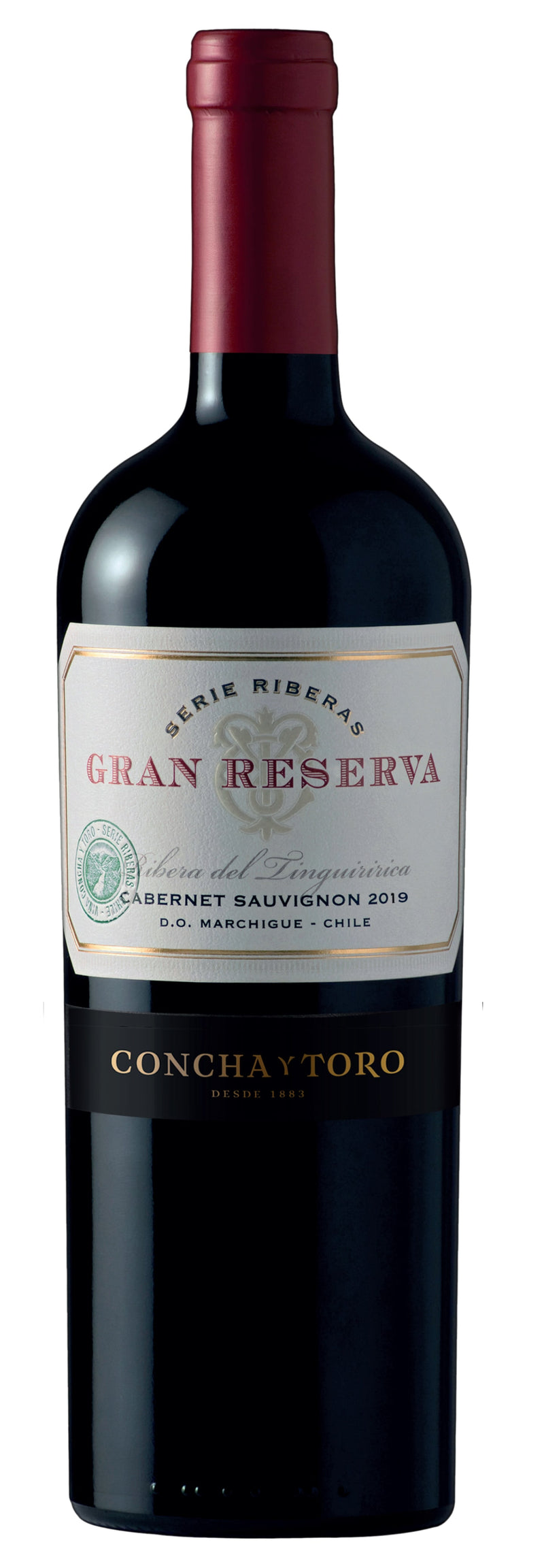 Concha y Toro Gran Reserva Cabernet Sauvignon, Chile Cabernet Sauvignon BeverageWarehouse