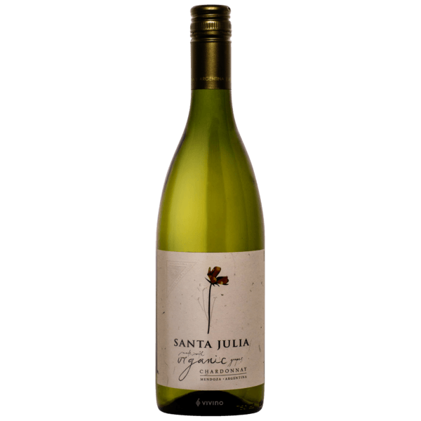 Santa Julia Innovacion Chardonnay Organic