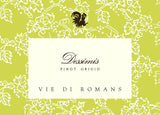 Vie di Romans Dessimis Pinot Grigio, Friuli-Veneza