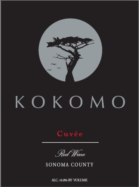 Kokomo North Coast Cuvee, 2019