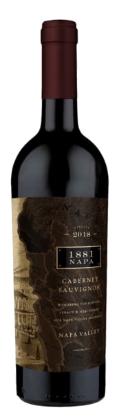 1881 NAPA CABERNET SAUVIGNON