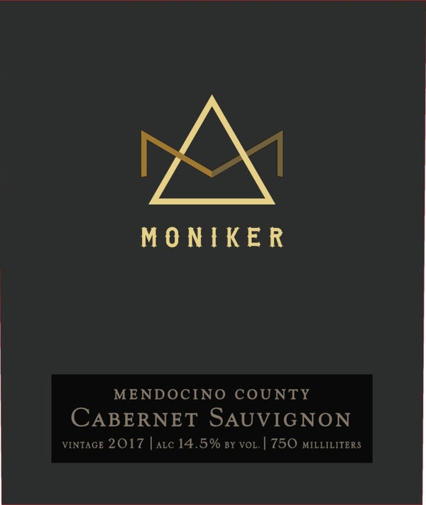 MONIKER CABERNET SAUVIGNON