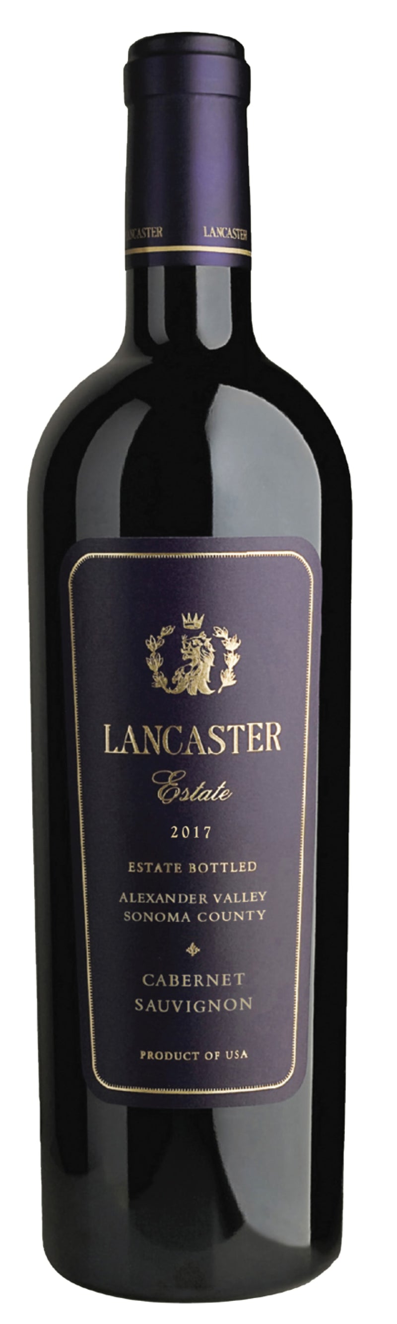 LANCASTER CABERNET SAUVIGNON