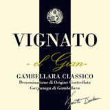 Vigneto Davide Gambellara Garganega El Gian WHITE