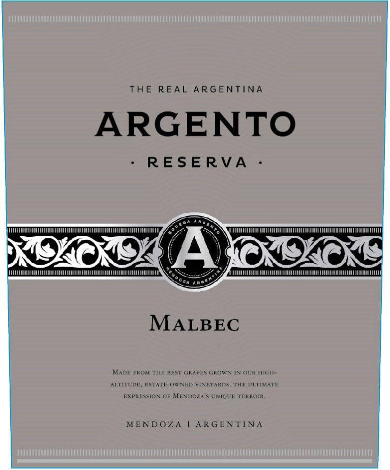 Argento Reserva Malbec