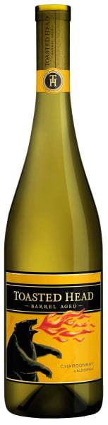 Toasted Head Chardonnay, California