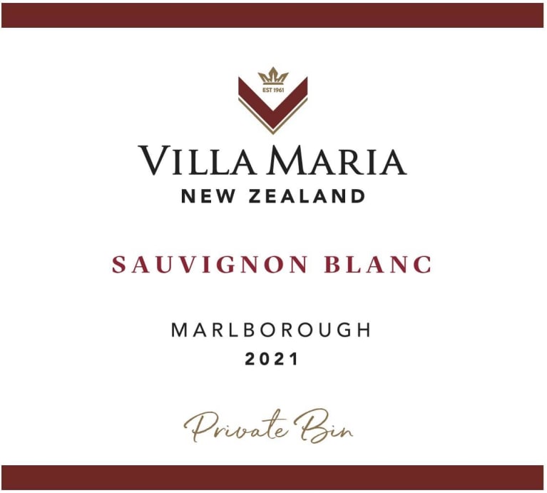 Villa Maria Sauvignon Blanc Private Bin