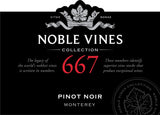 Noble Vines 667 Pinot Noir