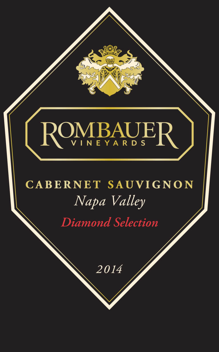 Rombauer Diamond Selection Cabernet Sauvignon