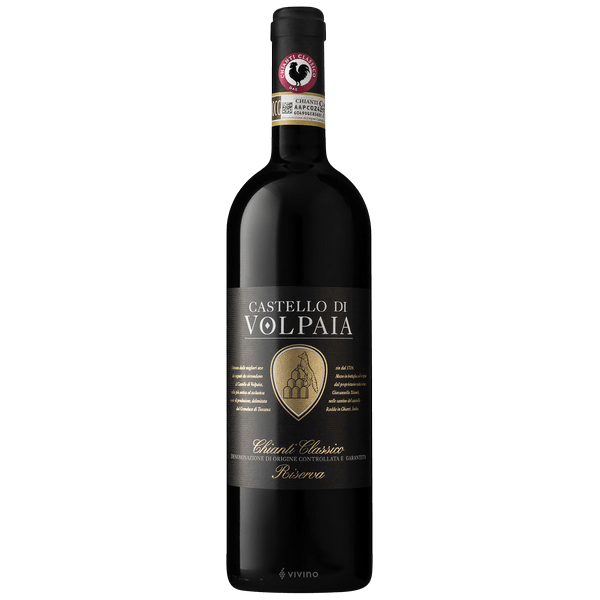 VOLPAIA CHIANTI CLASSICO RISERVA