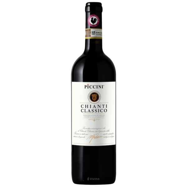 PICCINI CHIANTI CLASSICO WOOD