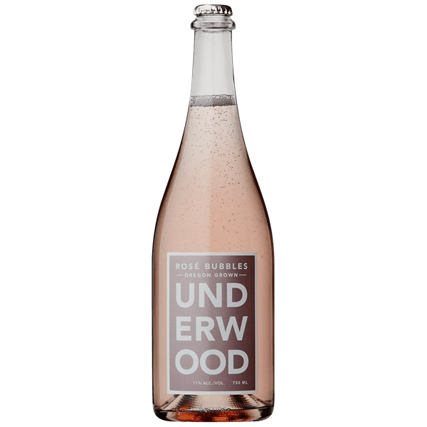 Underwood Rosé Bubbles, Oregon