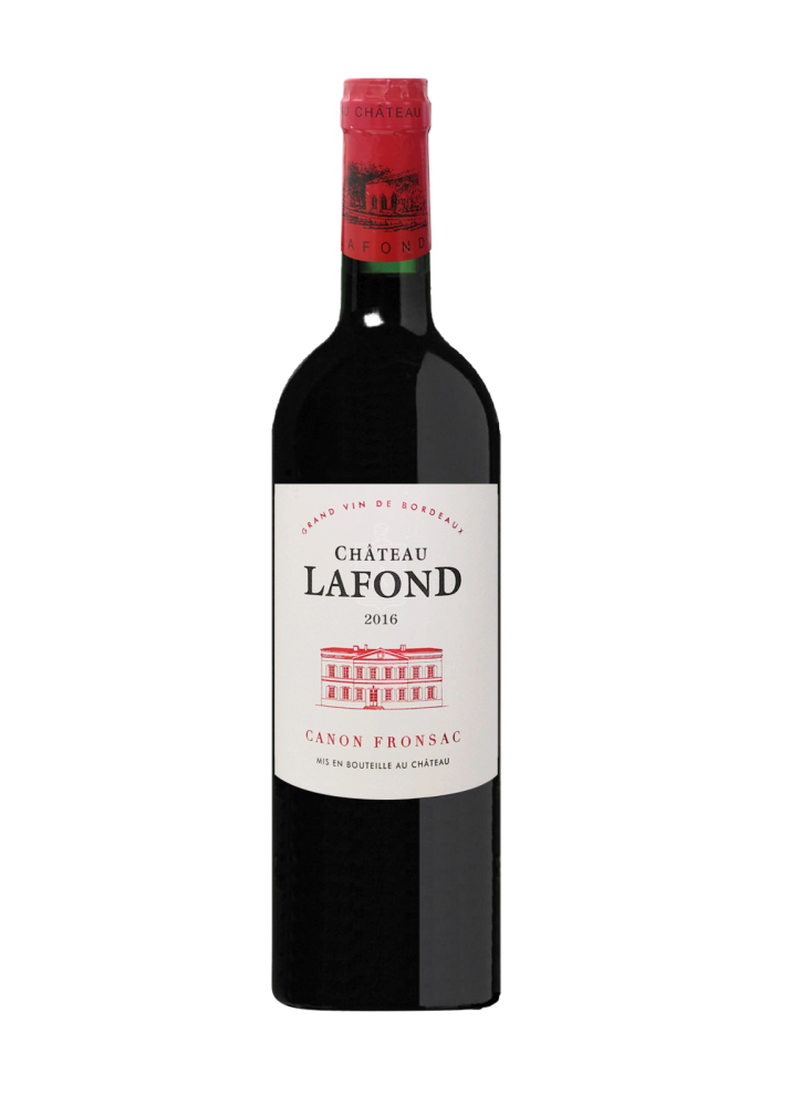 Chateau Lafond Canon Fronsac