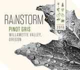 Rainstorm Pinot Gris, Willamette Valley