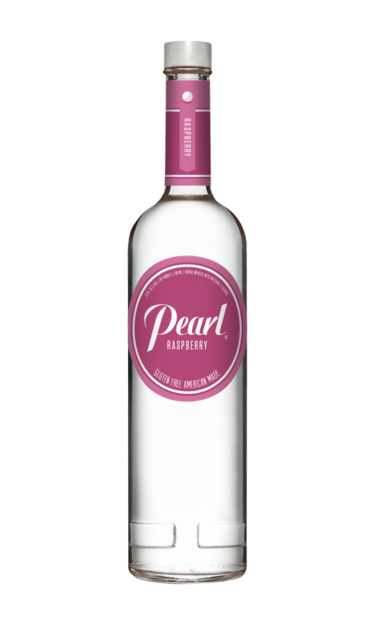 PEARL RASPBERRY Vodka BeverageWarehouse