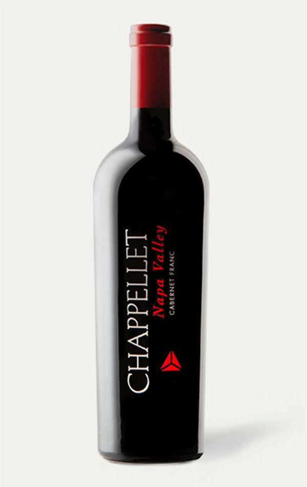 Chappellet Cabernet Franc