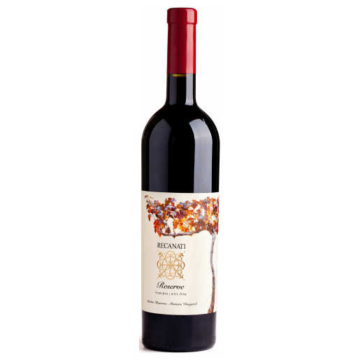 Recanati Merlot Reserve