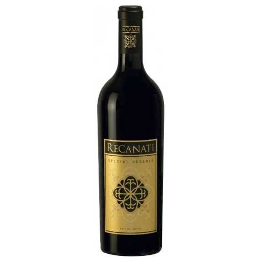 Recanati Special Reserve Red