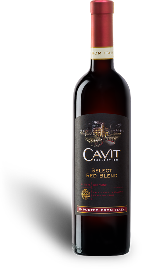 Cavit Select Red Blend