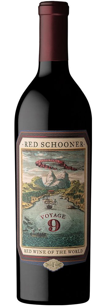 Red Schooner 'Voyage 10' Malbec, Mendoza