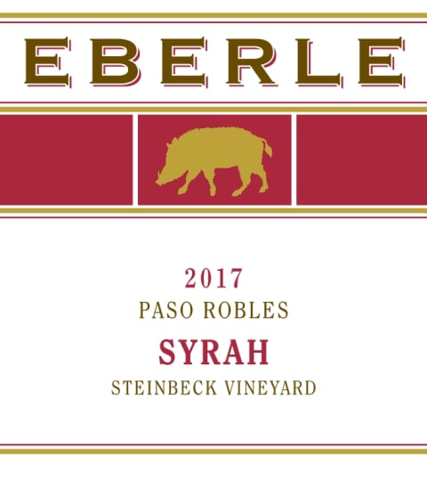 EBERLE STEINBECK SYRAH