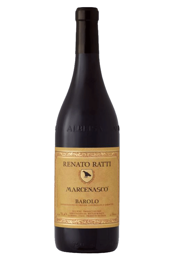 Renato Ratti Barolo 'Marcenasco' DOCG, Piedmont