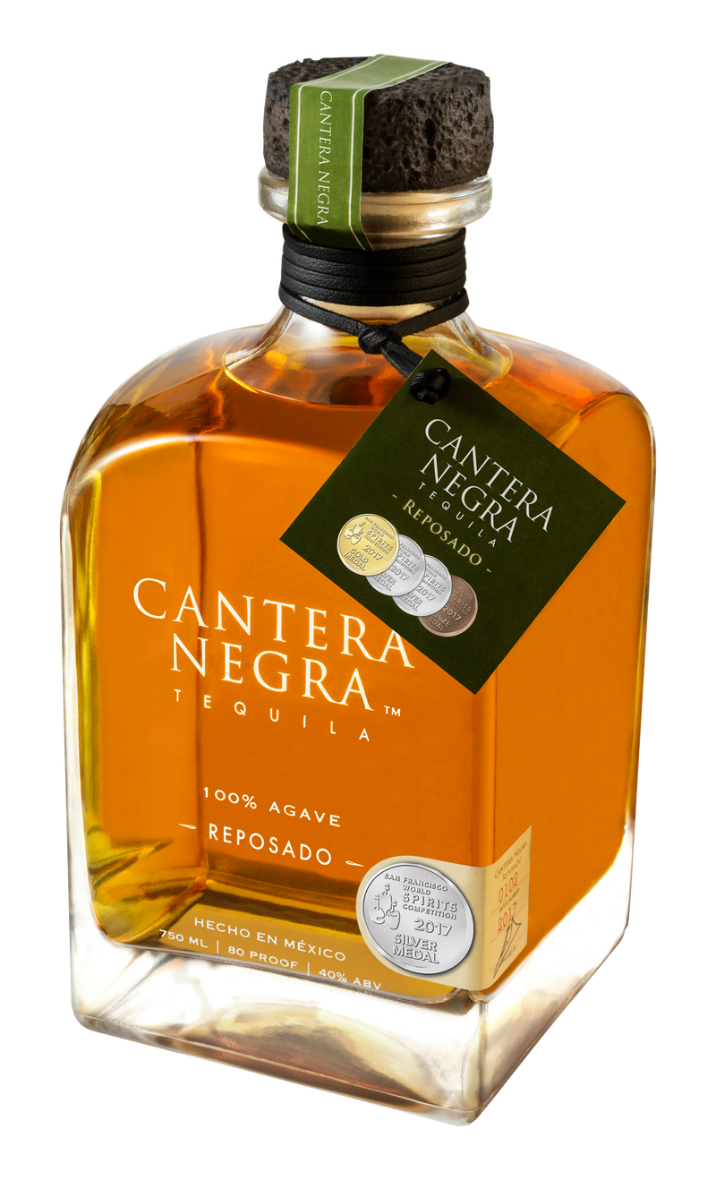 CANTERA NEGRA REPOSADO Reposado BeverageWarehouse