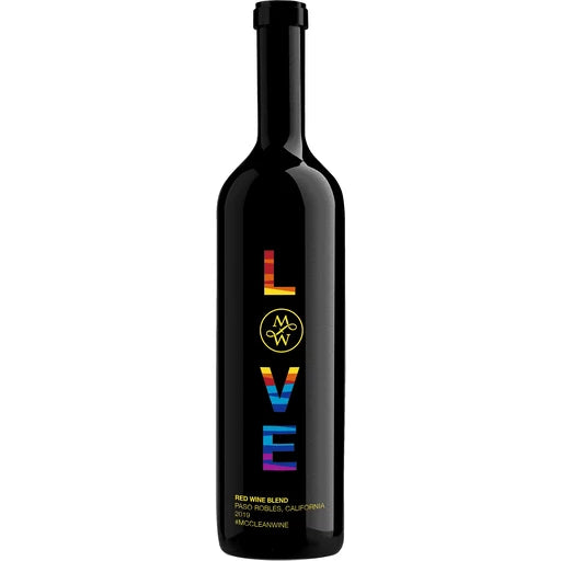 McClean LOVE Red Blend