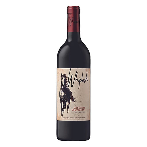 WHIPLASH CABERNET SAUVIGNON, CALIFORNIA