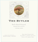 Bonterra "The Butler" Red Blend Biodynamic