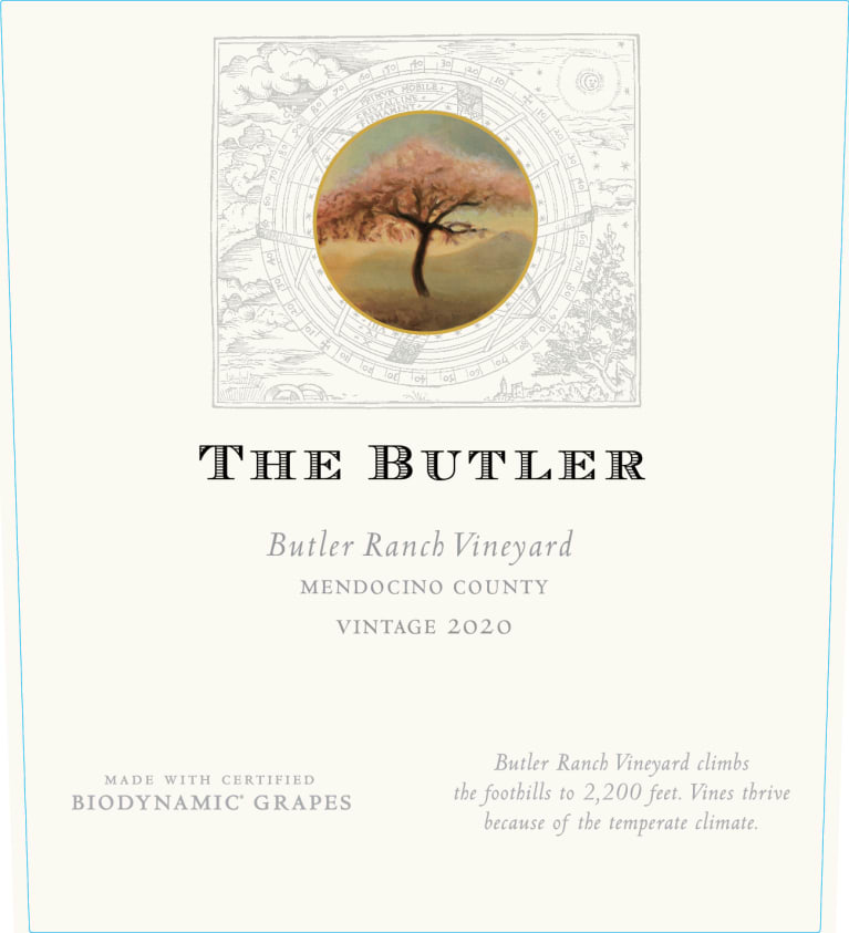 Bonterra "The Butler" Red Blend Biodynamic