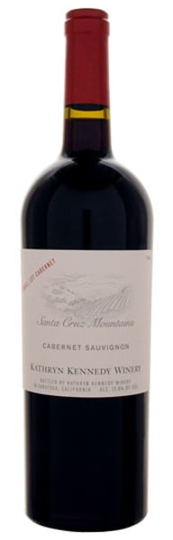 Kathryn Kennedy Small Lot Cabernet Sauvignon