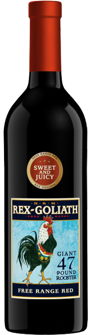 Rex Goliath Free Range Red