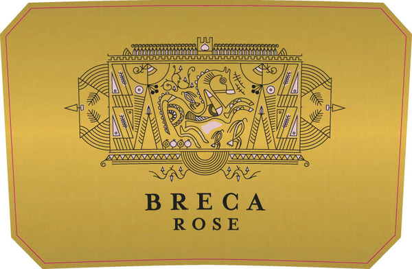 Breca Rose JS