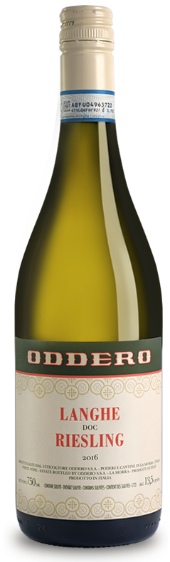 Oddero Langhe Riesling DOC