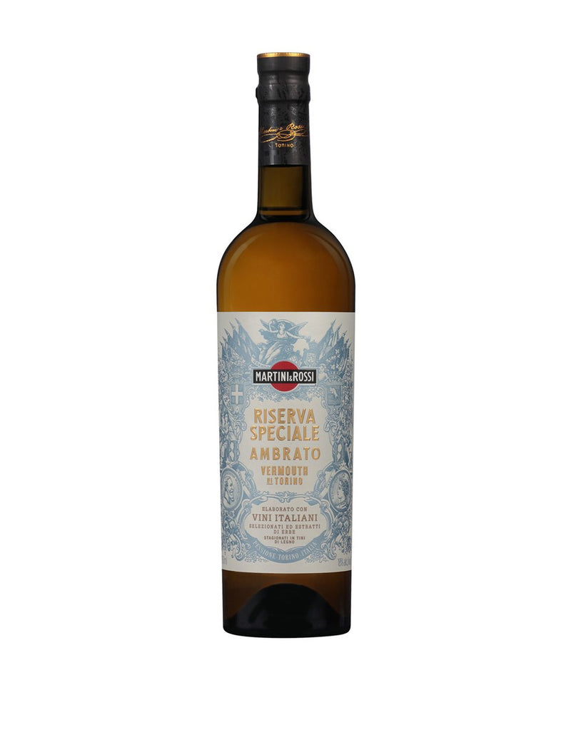 Martini & Rossi Riserva Speciale Ambrato Vermouth, Italy