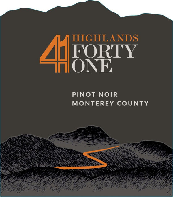 Highlands 41 Pinot Noir