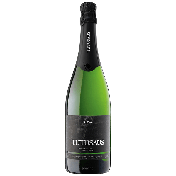 Valldolina Tutusaus Gran Reserva Brut