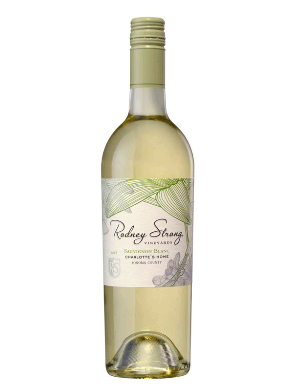 Rodney Strong Sauvignon Blanc 'Charlotte's Home', Sonoma