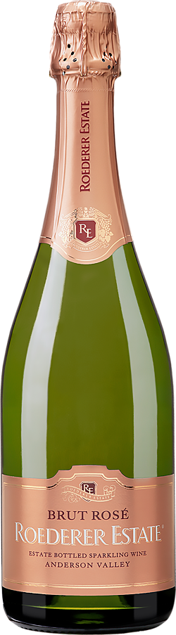 ROEDERER ESTATE BRUT ROSE