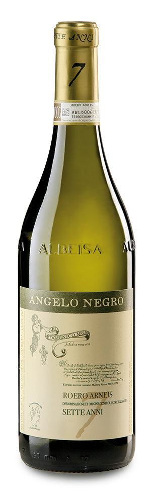 Angelo Negro Sette Anni Roero Arneis