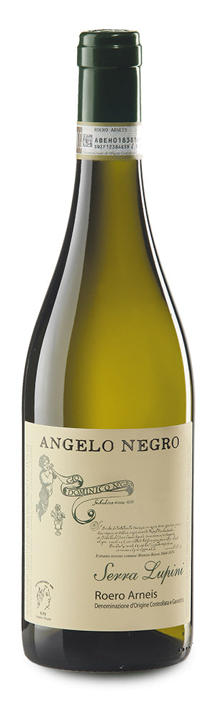 Angelo Negro Serra Lupini Roero Arneis