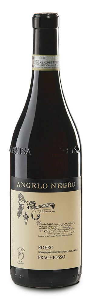 Angelo Negro Prachiosso Roero Nebbiolo DOCG