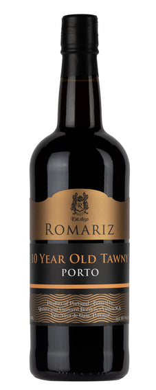 ROMARIZ N. V. RESERVA LATINA TAWNY PORT