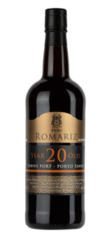 ROMARIZ 20 YEAR OLD TAWNY PORT